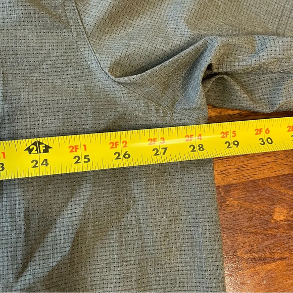 Ridgecut Toughwear men’s button down shirt short sleeveve light mesh size 2XL - Picture 6 of 11